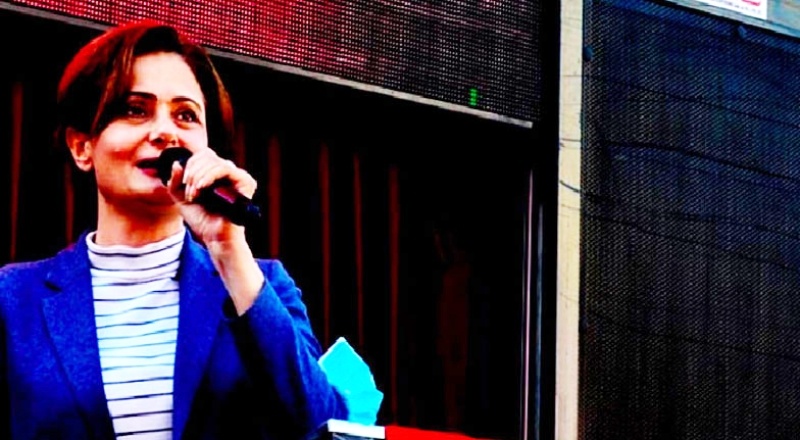 CHP İstanbul İl Başkanı Kaftancıoğlu'nun siyasi parti üyeliği düşürüldü