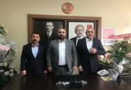 CHP-İyi Parti bir araya geldi