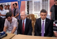 CHP Lideri Kılıçdaroğlu, Sena’nın ailesini ziyaret etti