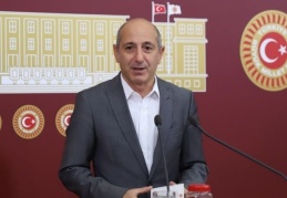 CHP Milletvekili Ali Öztunç: Hatay'daki yangın 4. gününde devam ediyor