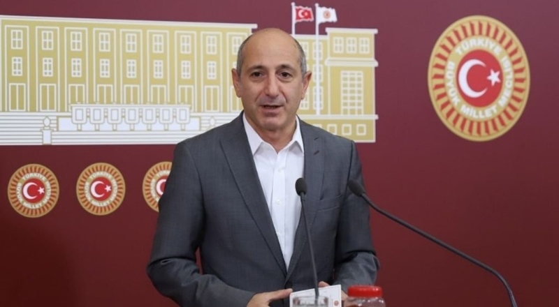 CHP Milletvekili Ali Öztunç: Hatay'daki yangın 4. gününde devam ediyor