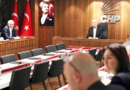 CHP MYK olağanüstü toplandı: "Hiçbir kavgadan korkmayız"