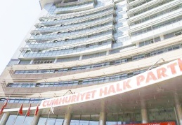 CHP MYK’de taciz iddiaları ele alındı