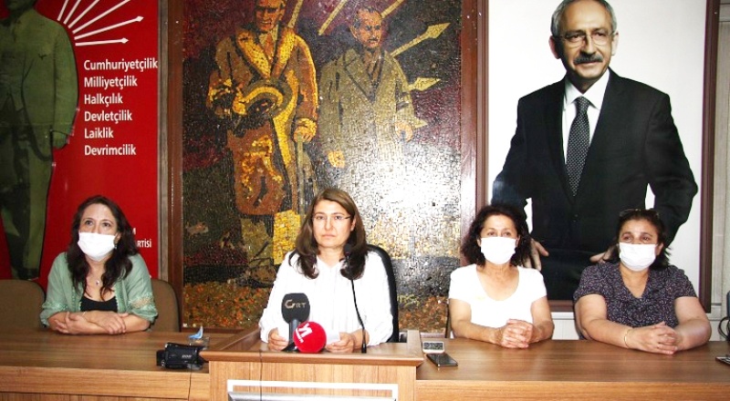 CHP olarak, olayın takipçisiyiz