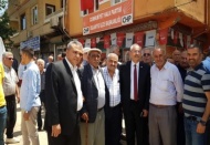 CHP olarak STK’lara büyük önem veriyoruz