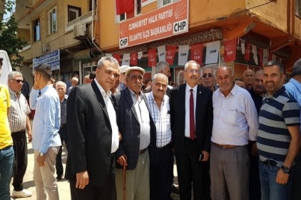 CHP olarak STK&#8217;lara büyük önem veriyoruz