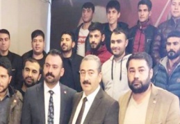 CHP Şahinbey'de dev katılım