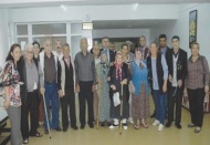 CHP Şahinbey’den yaşlılara ziyaret