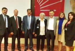 CHP Sandık örgütlenme modeline geçti
