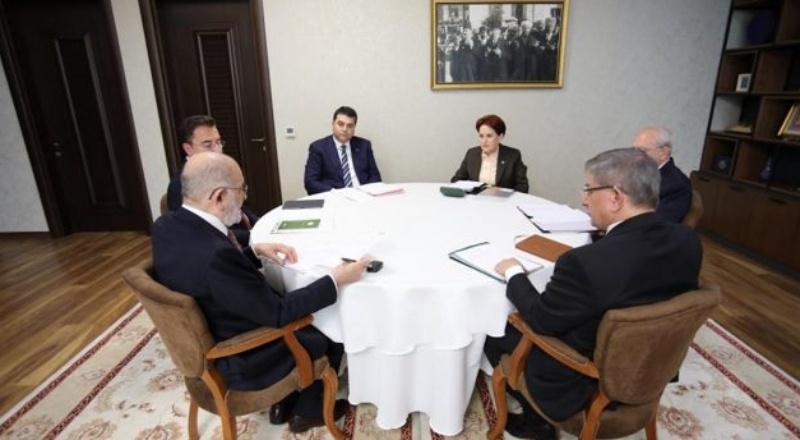 CHP seçime 25 ilde ortak listeyle girmek istiyor
