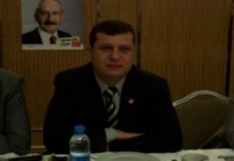 CHP Şehitkamil Coşkun Atalamış’a emanet