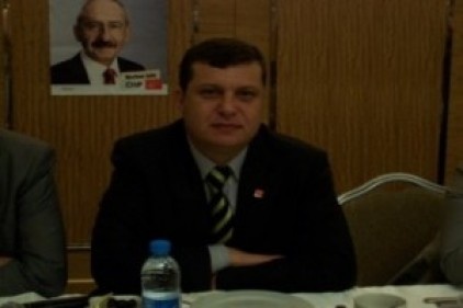 CHP Şehitkamil Coşkun Atalamış’a emanet