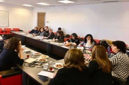 CHP ve Çocuk Örgütleri, &#039;Evlilik Affı&#039;na karşı birlikte hareket edecek