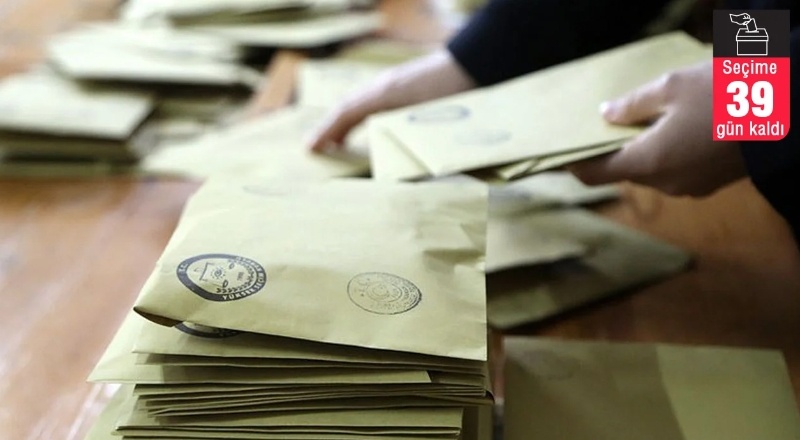 CHP ve İYİ Parti, 10 ilde ‘fermuar’ modelinde anlaştı