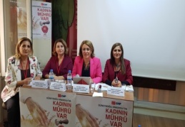 CHP yerel seçim startını kadınlarla verdi