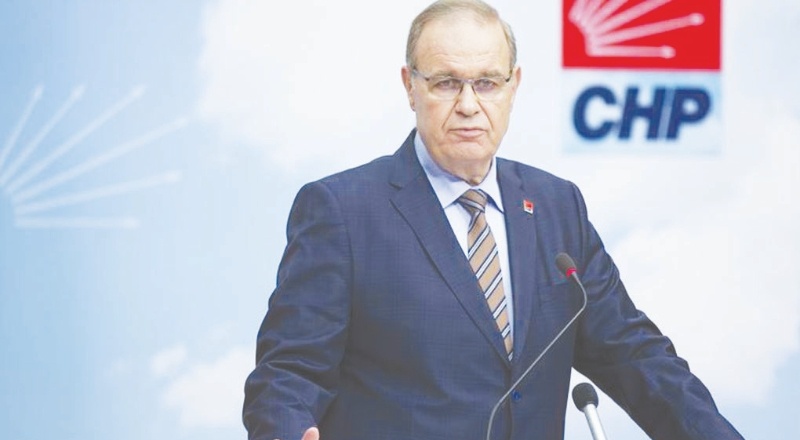 CHP: Yürüyüş devletin lütfu değil, vatandaşların hakkı