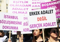 CHP'den şiddet araştırması: Kadınların koruma talebi 9 yılda yüzde 114 arttı