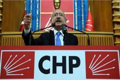 CHP&#8217;de 78 il başkanı Kılıçdaroğlu&#8217;nu destekleme kararı aldı