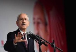 CHP’de Genel Başkan adaylığı için imza sayısı 64’e indi 