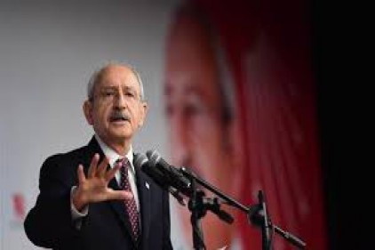 CHP&#8217;de Genel Başkan adaylığı için imza sayısı 64&#8217;e indi 