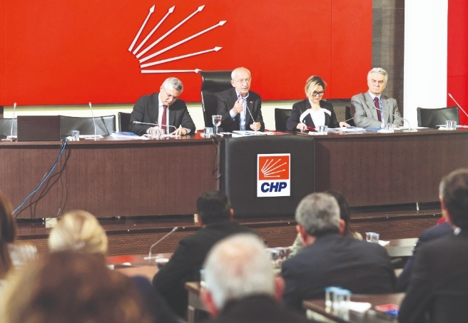 CHP’de önseçim yok, aday belirlenmesinde Kılıçdaroğlu'na tam yetki