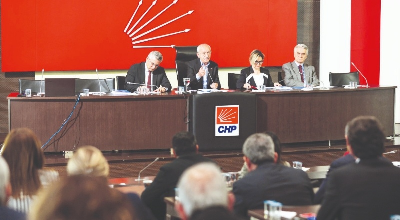 CHP’de önseçim yok, aday belirlenmesinde Kılıçdaroğlu'na tam yetki