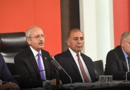 CHP'den 8 Maddelik Bildiri:  AKP İktidarına Sandıkta Son Vereceğiz 