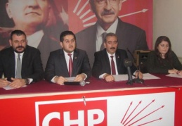 CHP’den belediye ihalelerine eleştiri