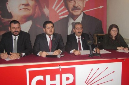 CHP&#8217;den belediye ihalelerine eleştiri