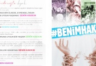 CHP'den 'benim hakkım' broşürü: "Evrensel insan haklarına uygun yaşamak senin hakkın"