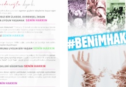 CHP'den 'benim hakkım' broşürü: "Evrensel insan haklarına uygun yaşamak senin hakkın"