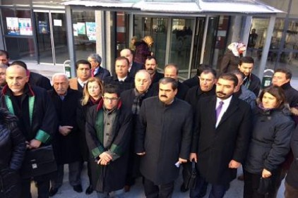 CHP&#8217;den Ömer Aykut&#8217;un atanmasına tepki