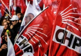 CHP'den Oturma Eylemi: #OhalDeğilDemokrasi 