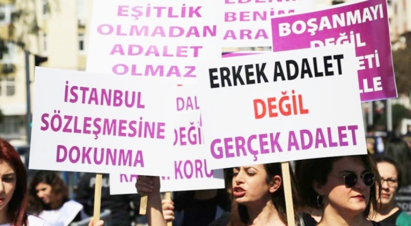 CHP'den şiddet araştırması: Kadınların koruma talebi 9 yılda yüzde 114 arttı