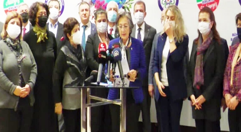 CHP’li belediye başkanlarının eşlerinden ortak ‘İstanbul Sözleşmesi' tepkisi