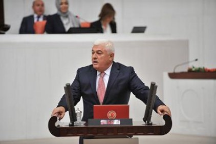 CHP&#039;li Ekici: "AKP yüzünden, 13 bin esnaf daha mağdur oldu"