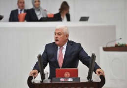 CHP’li Ekici: “Cezaevleri S.O.S. veriyor, Bakanlık ne yapıyor?”