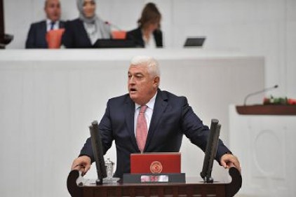CHP&#8217;li Ekici: &#8220;Cezaevleri S.O.S. veriyor, Bakanlık ne yapıyor?&#8221;