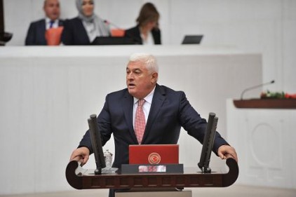 CHP&#8217;li Ekici&#8217;den kanun teklifi:Hayvanlara yönelik olumsuz fiiller kabahat değil suçtur!