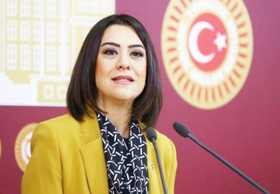 CHP'li Gamze Taşcıer: Türkiye’de her saat 8-9 kadın şiddet görüyor