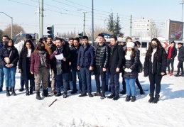 CHP’li gençler: Bütünleme sınavları online olsun