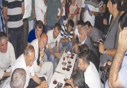 CHP'li heyet Hakkari'de 