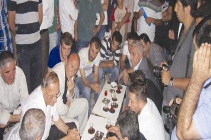 CHP&#039;li heyet Hakkari&#039;de 