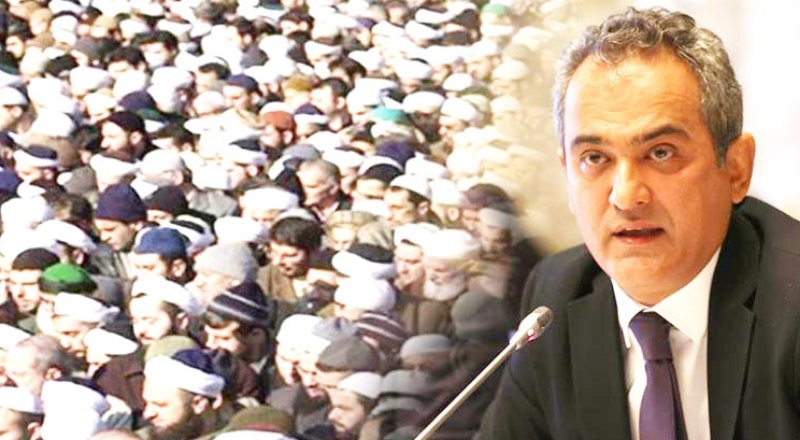 CHP'li Kaya: Mili Eğitim Bakanlığı’nı tarikatlar yönetiyor