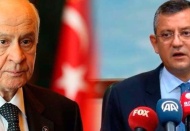 CHP'li Özel: Bahçeli’ye bağlasak yalan makinesini, makine çatlamazsa namussuzum