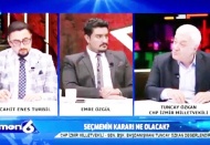 CHP’li Özkan: Bakanlıklarda çalışan AKP’li bürokratlar bize yolsuzluk dosyaları getiriyor