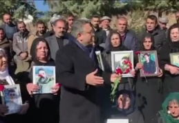 CHP’li vekiller, Roboski’deydi