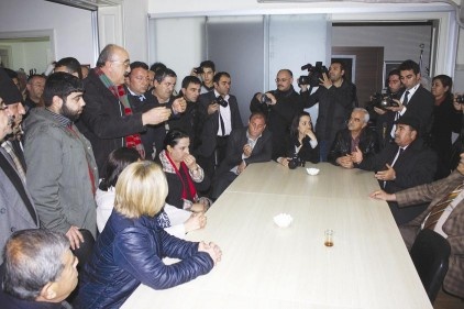 CHP&#8217;liler adayları beğenmedi