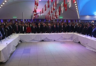 CHP’nin 31 adayı seçime hazır