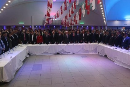 CHP&#8217;nin 31 adayı seçime hazır